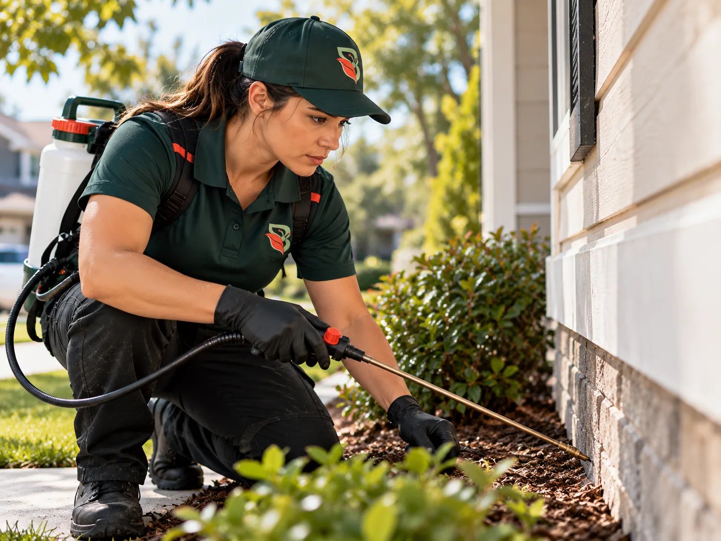 Pest Control company in Bristol, ME
